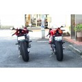 AELLA Lowering Links For the Ducati Panigale / Streetfighter V4 / S / Speciale / R